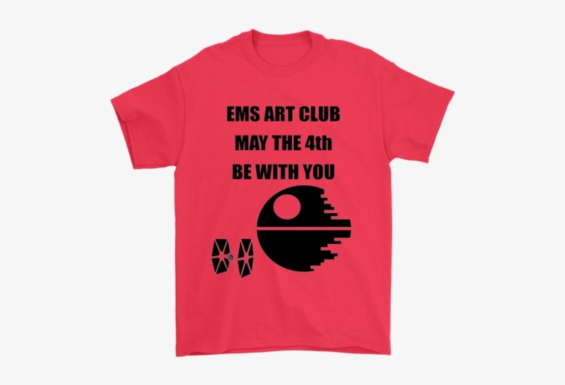 Ems Art Club May 4 Star Wars Day, transparent png download