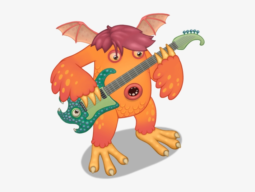 Riff My Singing Monsters, Monster Games, Monster Party,, transparent png download