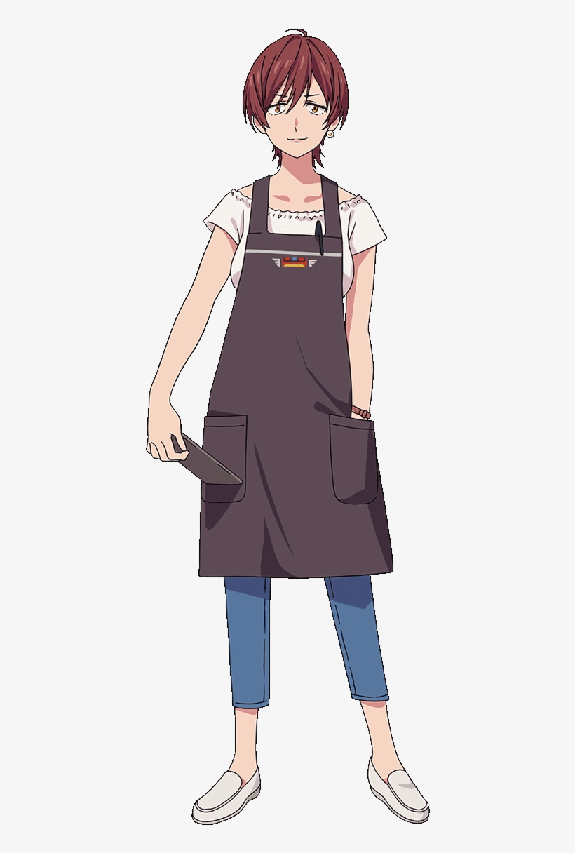 Rikka's Mother, transparent png download