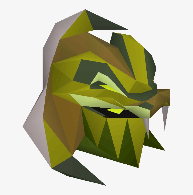 Bandos Helmet, transparent png download