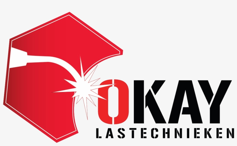Logo Okay Lastechnieken, transparent png download