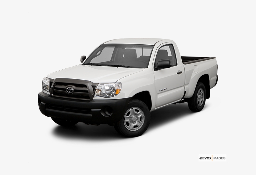 2009 Toyota Tacoma Regular Cab W/sab Rwd/awd, transparent png download