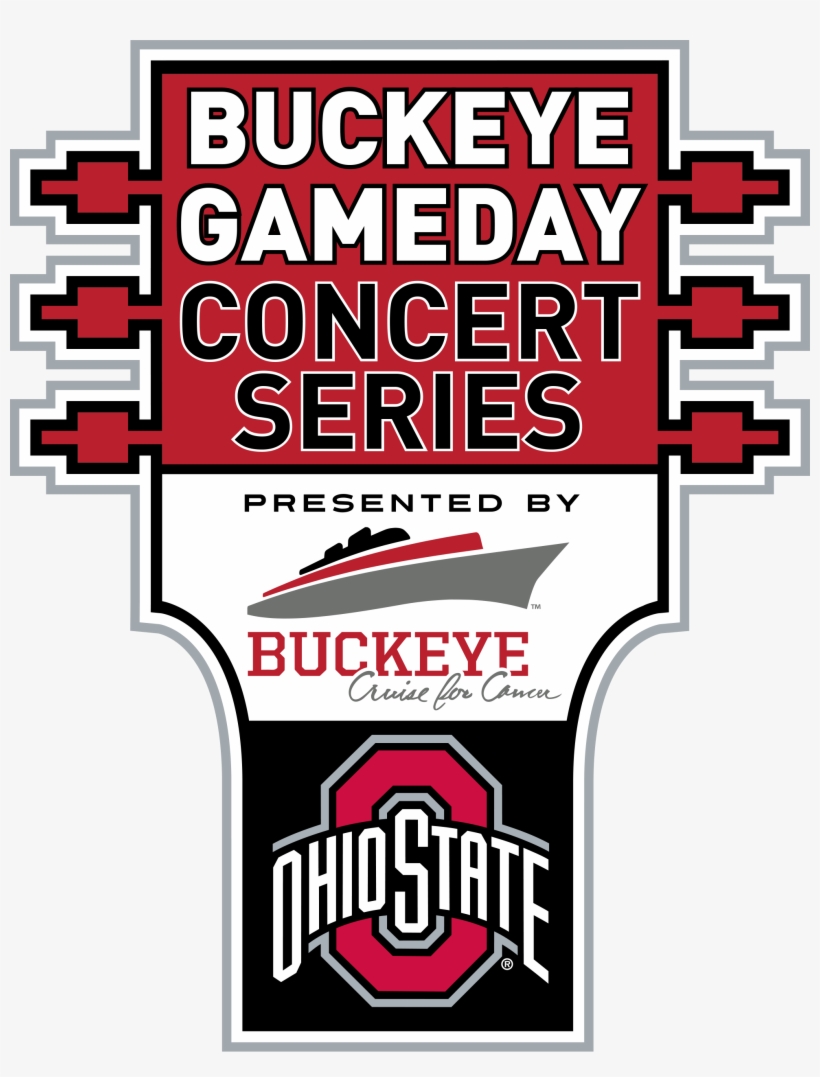 Buckeye Game Day Concert Series Schedule, transparent png download