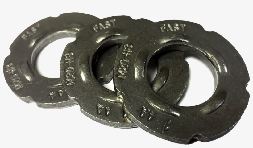 M20 Direct Tension Indicators Washer, transparent png download