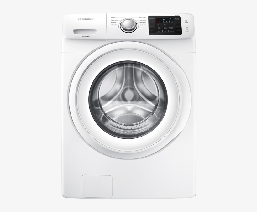 Image For Samsung Front Load Washer, transparent png download