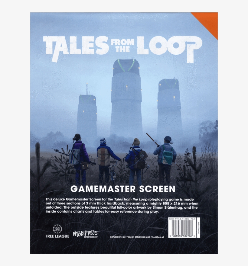 Tales From The Loop, transparent png download