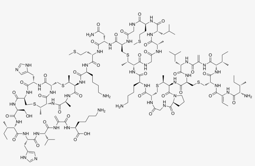 File - Nisin, transparent png download