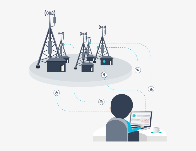 Cell Tower Png, transparent png download