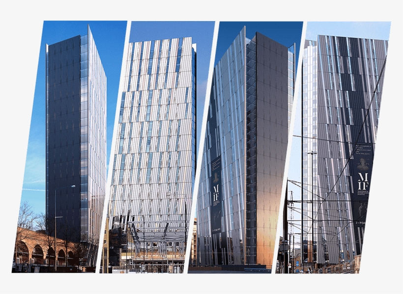 Axis Tower Manchester, transparent png download