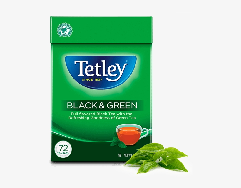 Black & Green Tea, transparent png download