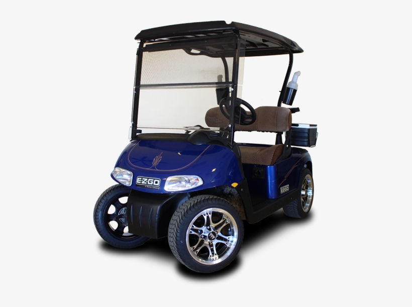 Map & Directions To A-1 Golf Carts, transparent png download