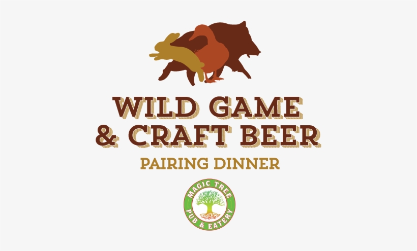 Wild Game & Craft Beer Pairing Dinner, transparent png download