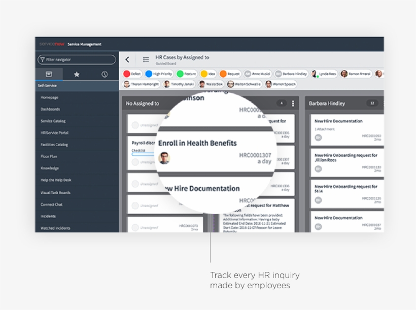 Continuously Improve Services, transparent png download