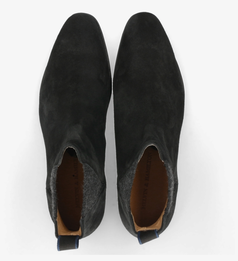 Ankle Boots Viggo 5 Lima Black Elastic Poland, transparent png download