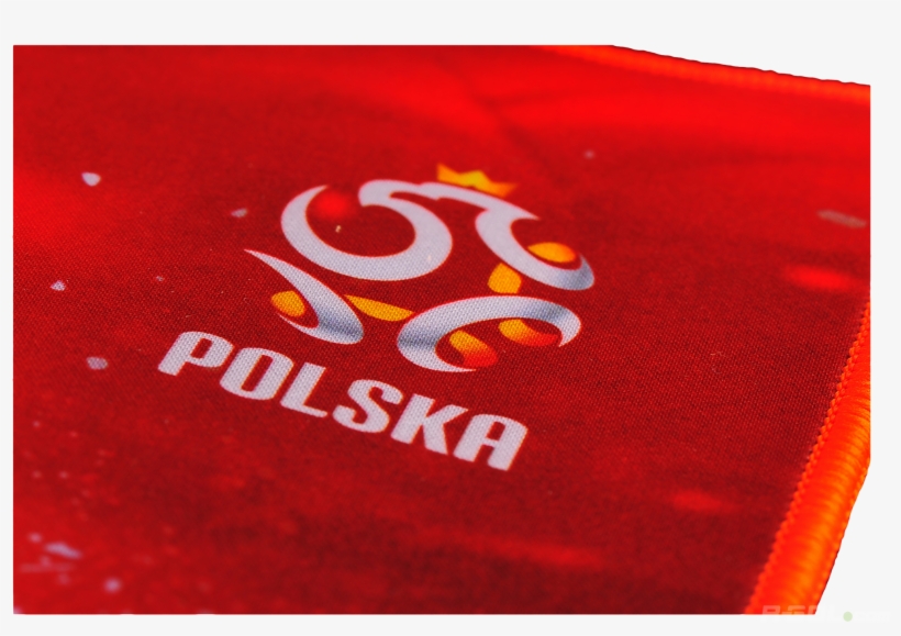 Keyboard Pad Mc-lmp10 "poland 3" Red, transparent png download