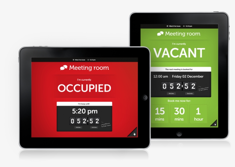 Meeting Room Ipad App On Ios, transparent png download