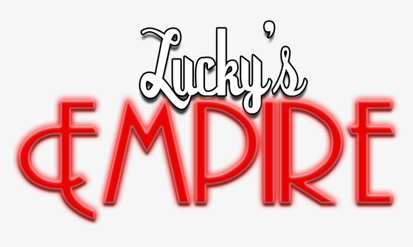 Lucky's Empire Logo, transparent png download