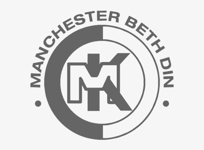 Manchester Beth Din Kosher Certified, transparent png download