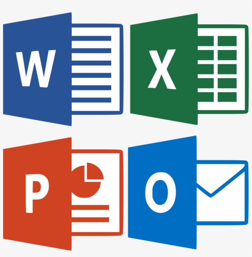 Ms Office, transparent png download