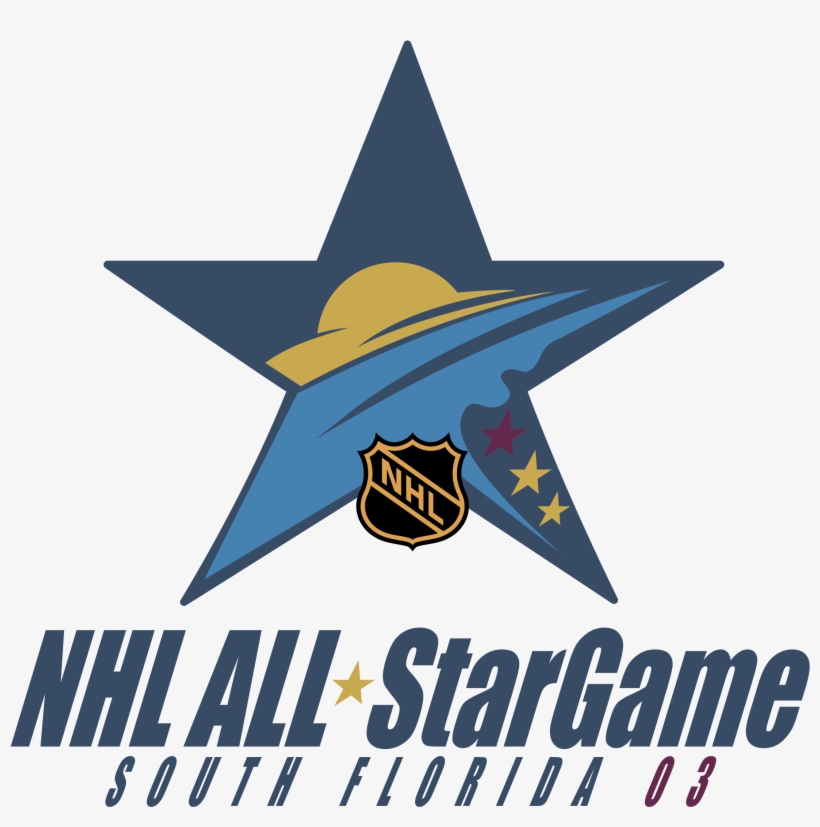 Nhl All Star Game 2003 Logo Png Transparent, transparent png download