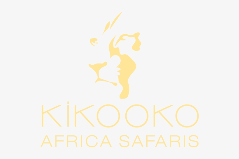 Kikooko Travel Safari Logo Yellow 2x, transparent png download