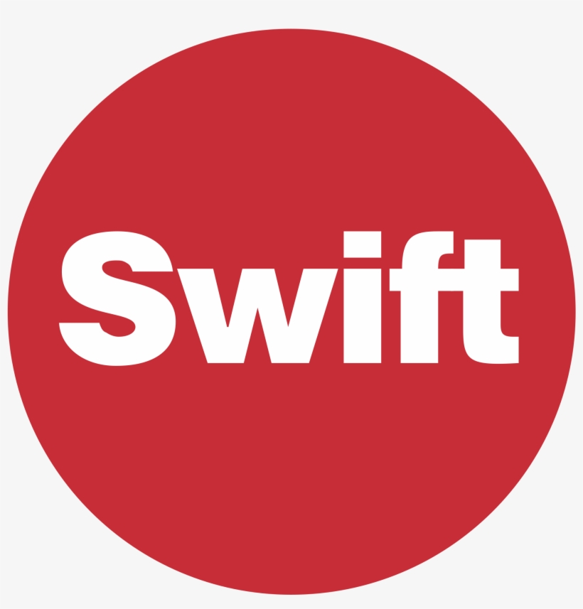 Swift Logo Png Transparent, transparent png download
