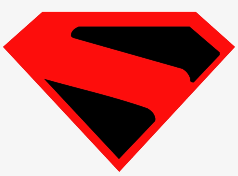 Superman Logo Png, transparent png download
