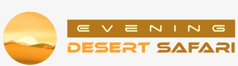 Evening Desert Safari Evening Desert Safari, transparent png download