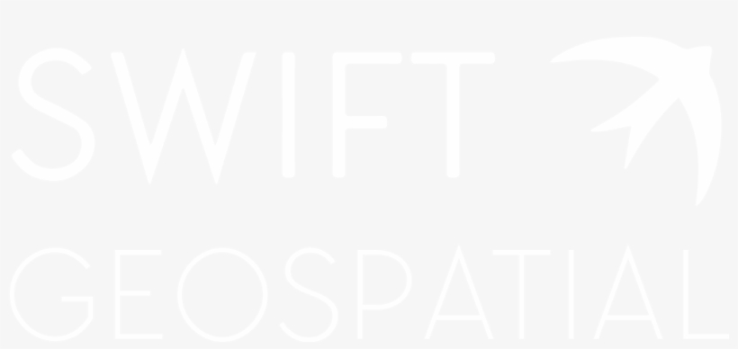 Swift Logo White, transparent png download