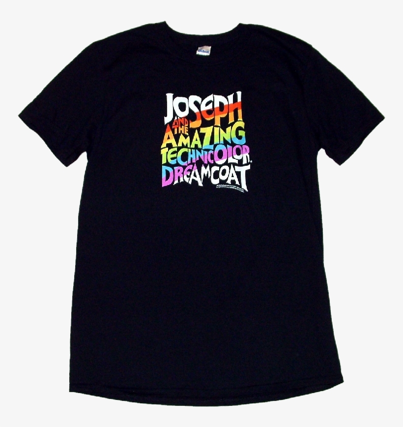 Joseph Unisex Black Logo Tee, transparent png download