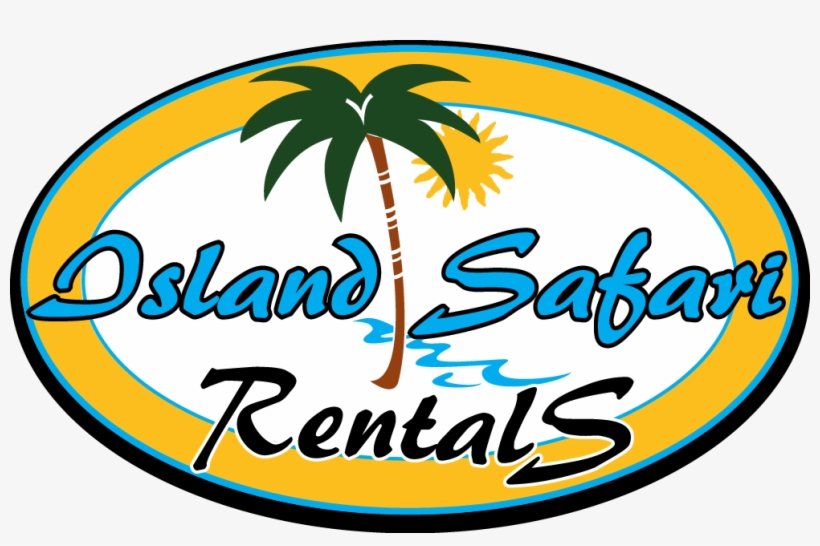 Island Safari Rentals, transparent png download