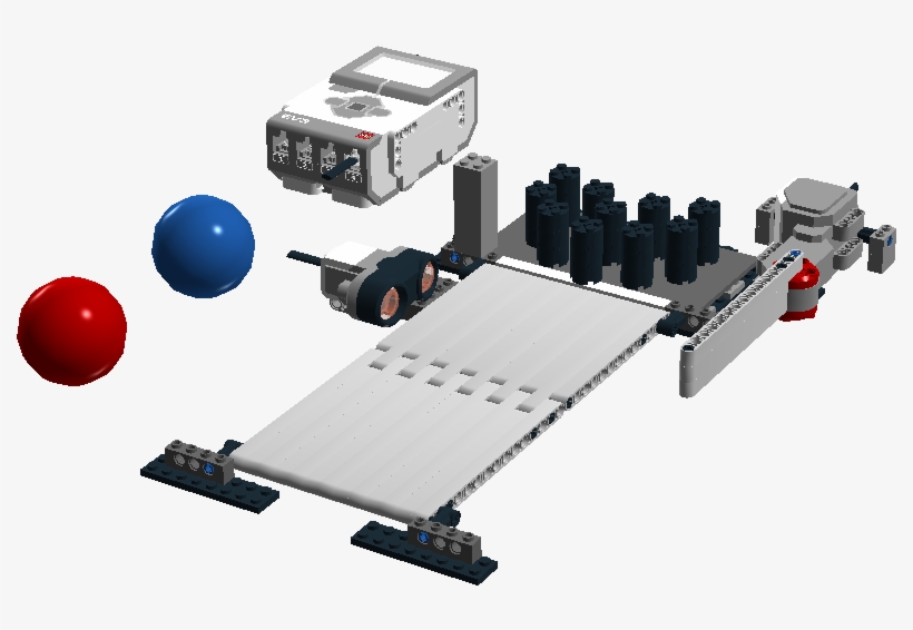 Lego Ideas Product Ideas Ev Bowling Png Lego Ev3 Ideas, transparent png download
