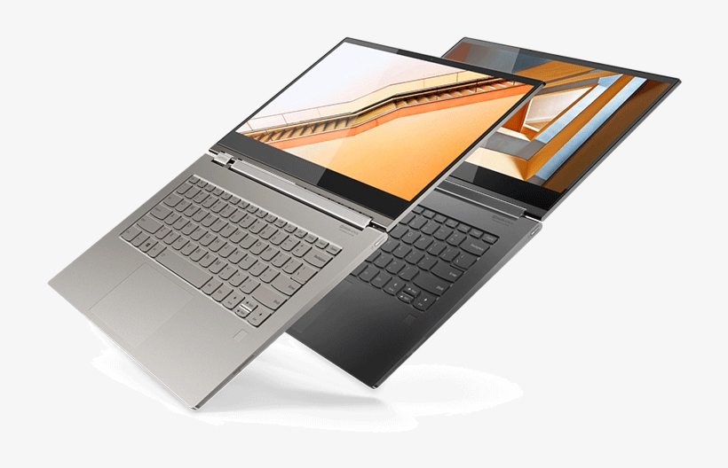7802 Lenovo Laptop Yoga C930 Hero, transparent png download