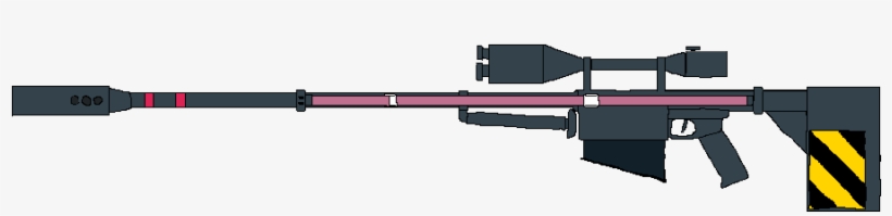 Yokos Sniper, transparent png download