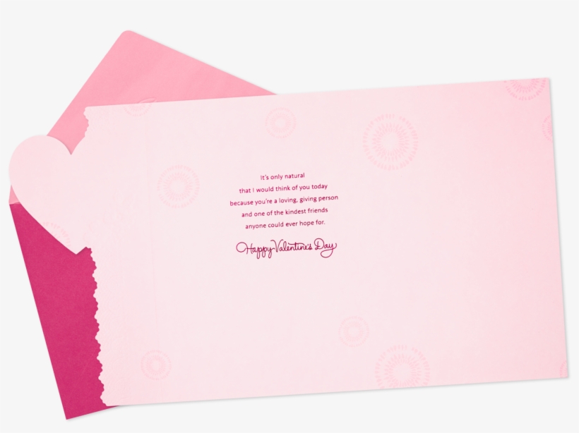 For My Friend Valentine's Day, transparent png download