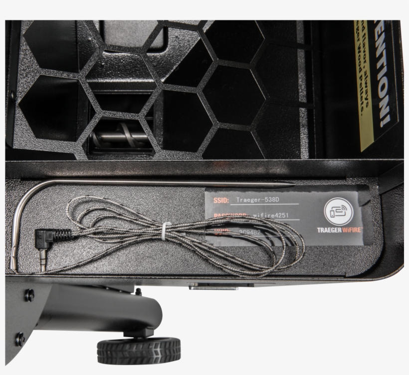 Access To The Traeger Community, And The Ability To, transparent png download