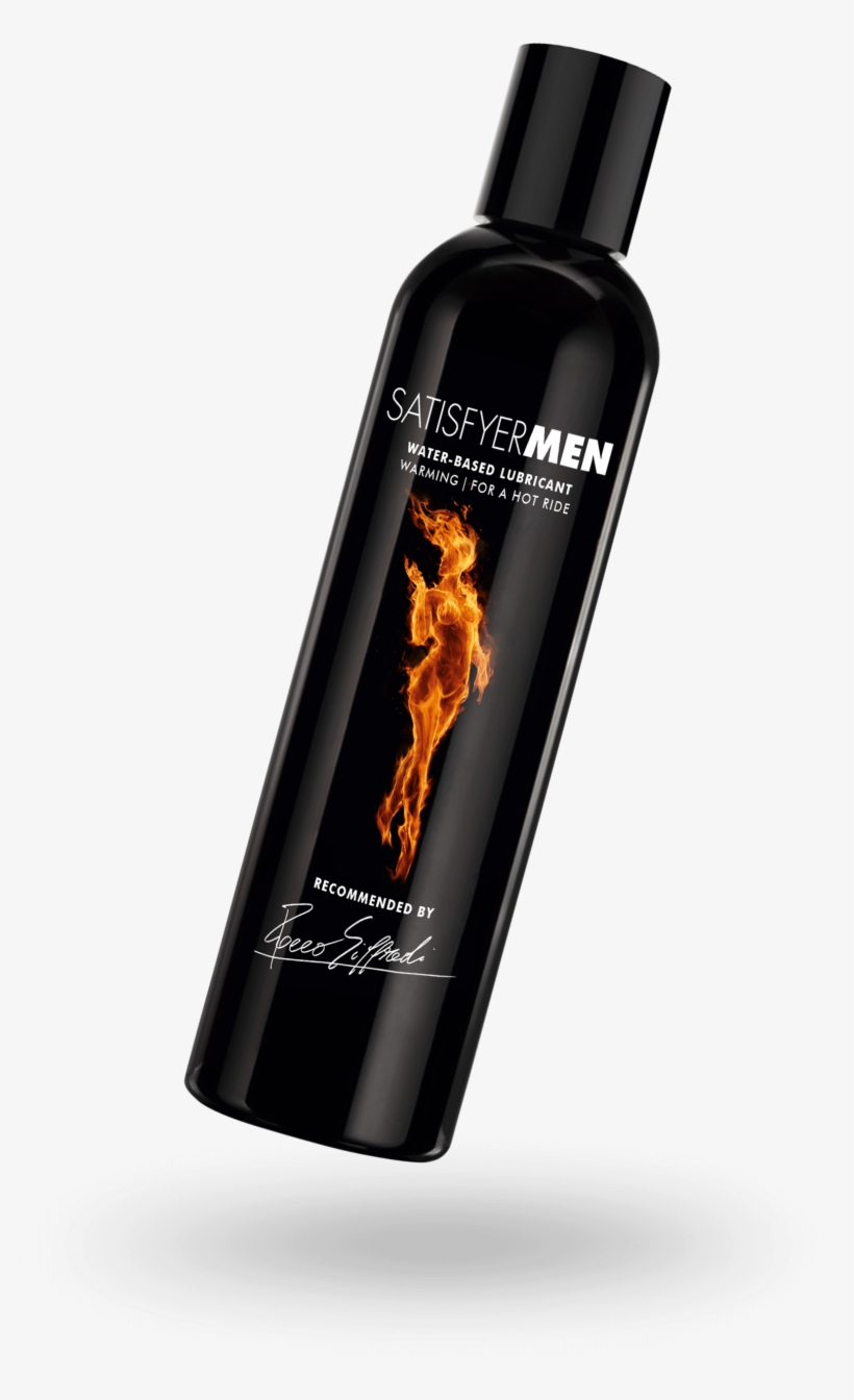 Satisfyer Men Warming, transparent png download