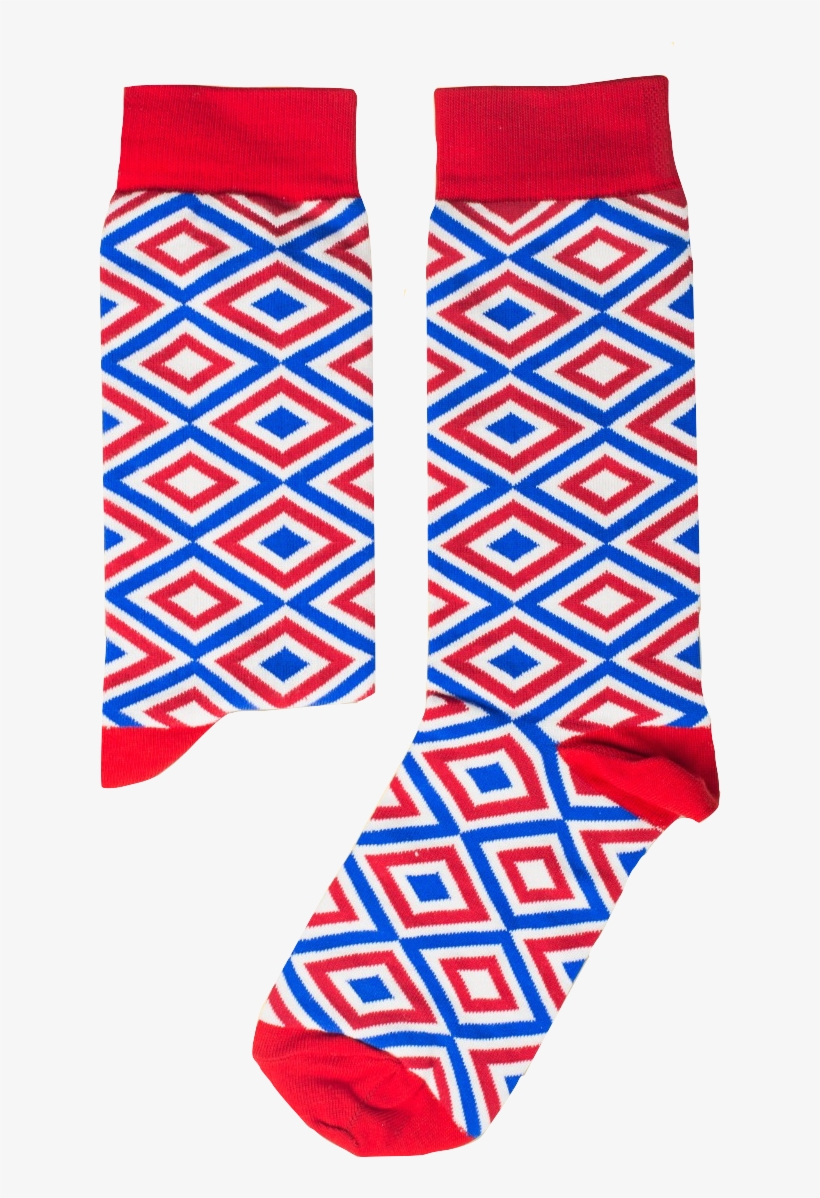 Timeless Modernman Harlequins Sexy Socks, transparent png download