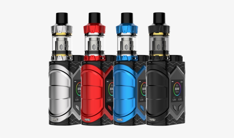 Vaptio Wall Crawler 80w Starter Kit, transparent png download