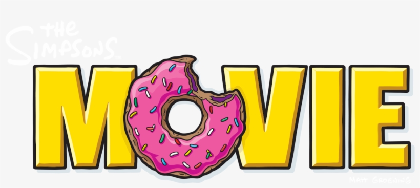 The Simpsons Movie, transparent png download