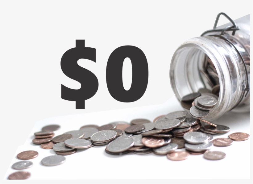 No Money Out Of Pocket Expense, transparent png download