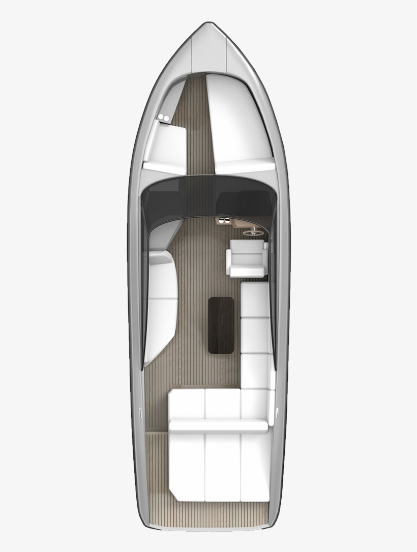 Rand, Boats, Sport, 27, Model, Electric, Indboard,, transparent png download