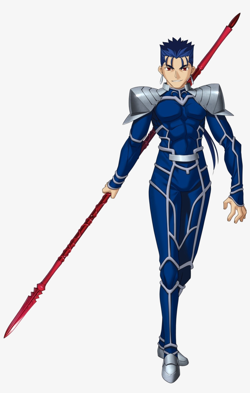 Kazuki Muto Vs Cú Chulainn, transparent png download