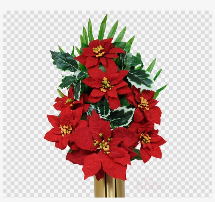 Bf208 11km Standing Spray Clipart Floral Design Cut, transparent png download