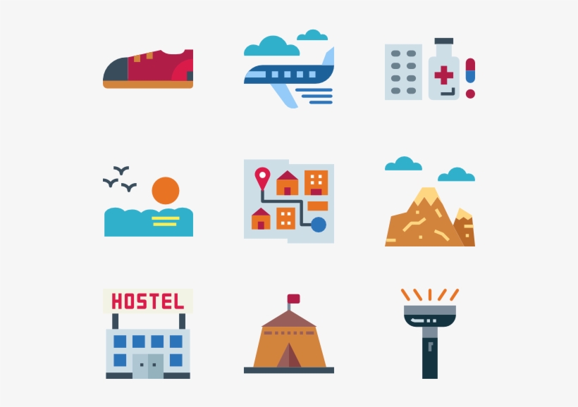 Backpacker, transparent png download
