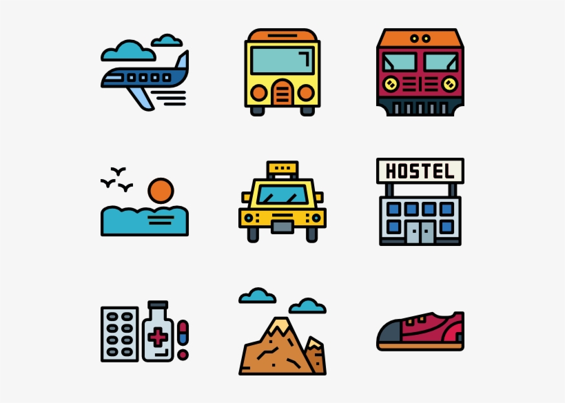Backpacker, transparent png download