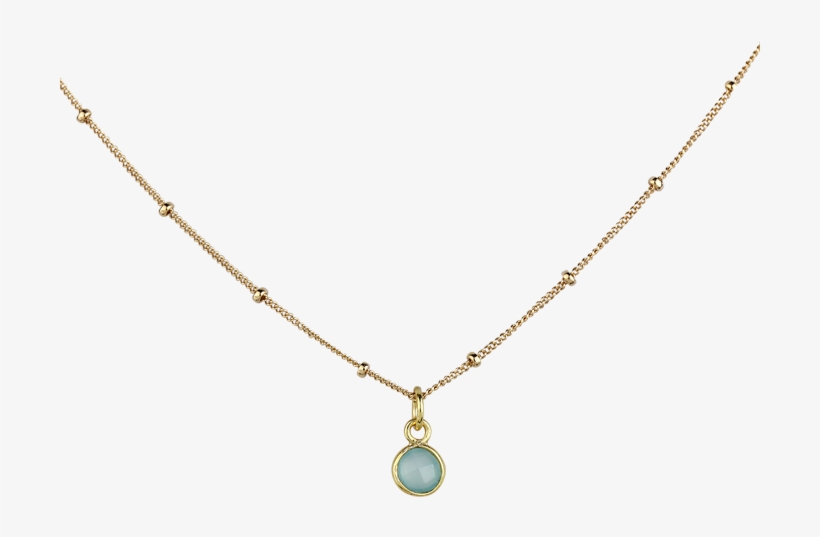 Circa Mini Necklace, transparent png download