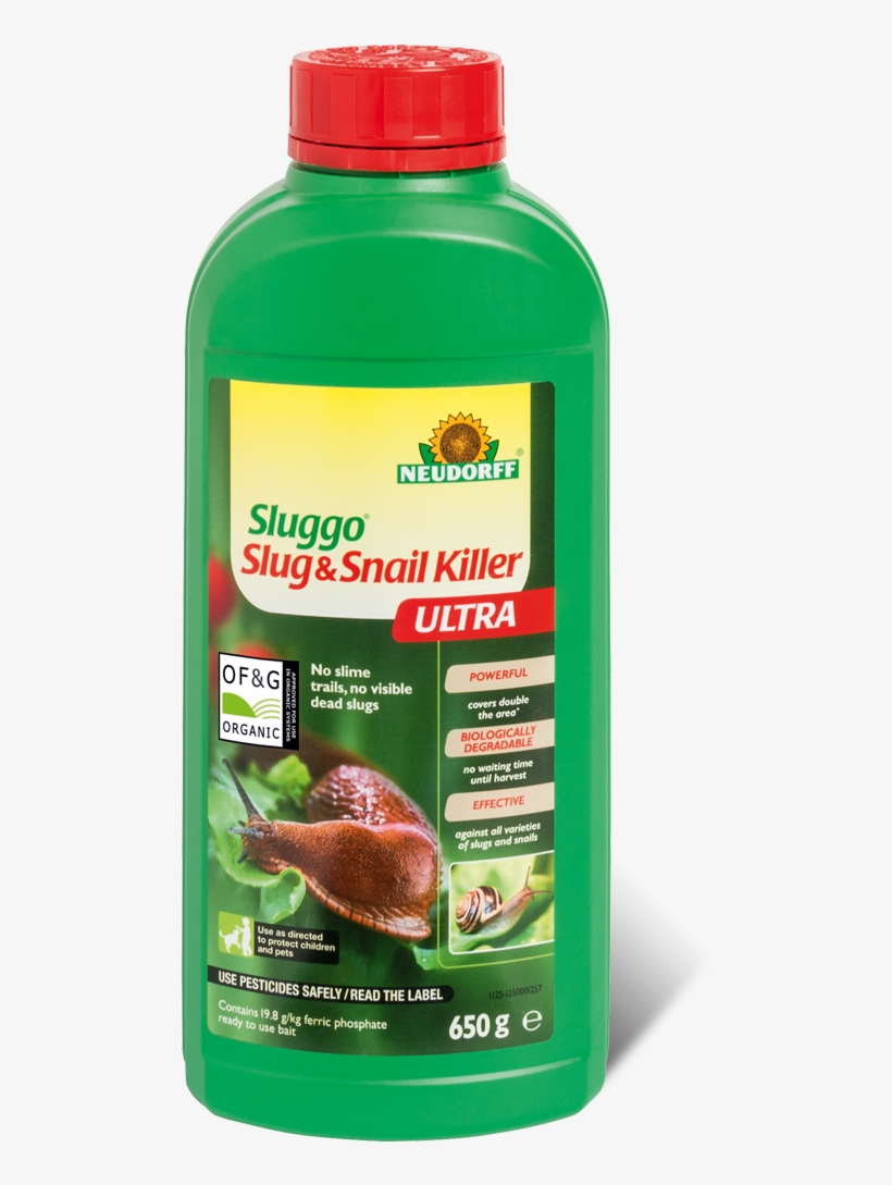 Neudorff Sluggo Ultra Slug And Snail Killer, transparent png download