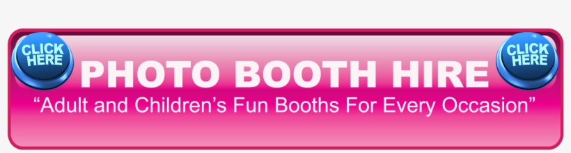 Web Button Photo Booth Hire Copy, transparent png download