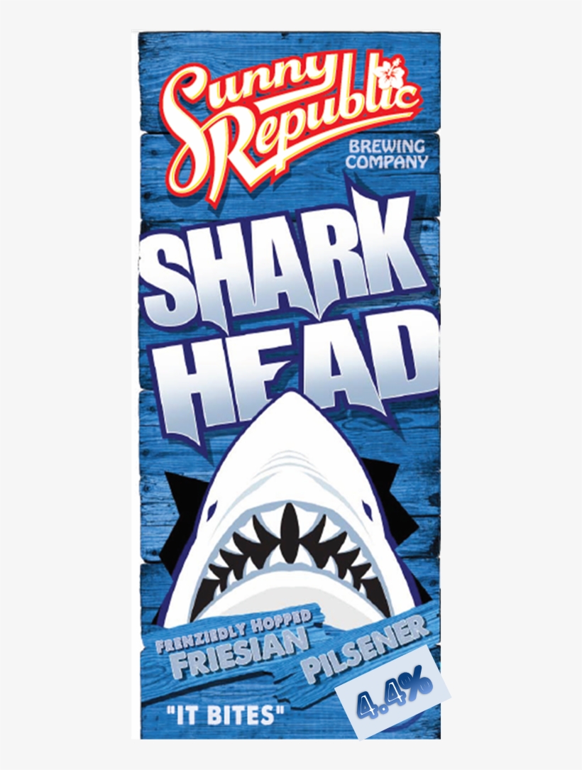 Shark Head, Which We Hope To Do A Full Review Of Soon,, transparent png download